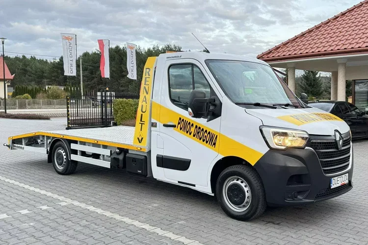 Renault Master zdjęcie 1
