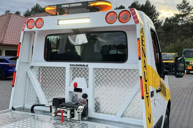 Renault Master zdjęcie 13