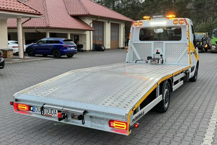 Renault Master zdjęcie 16