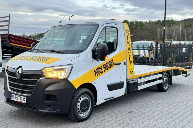 Renault Master zdjęcie 2