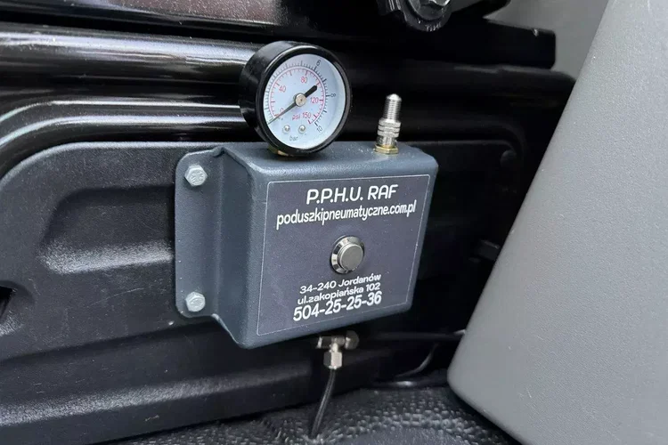 Renault Master zdjęcie 21