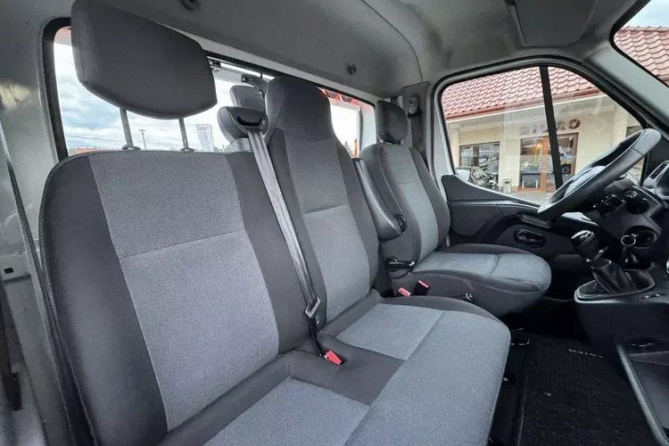 Renault Master zdjęcie 33