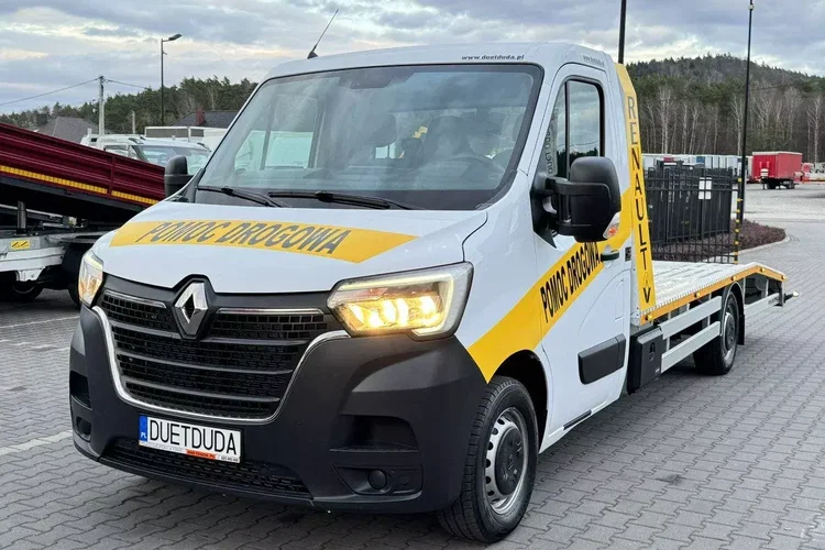 Renault Master zdjęcie 8