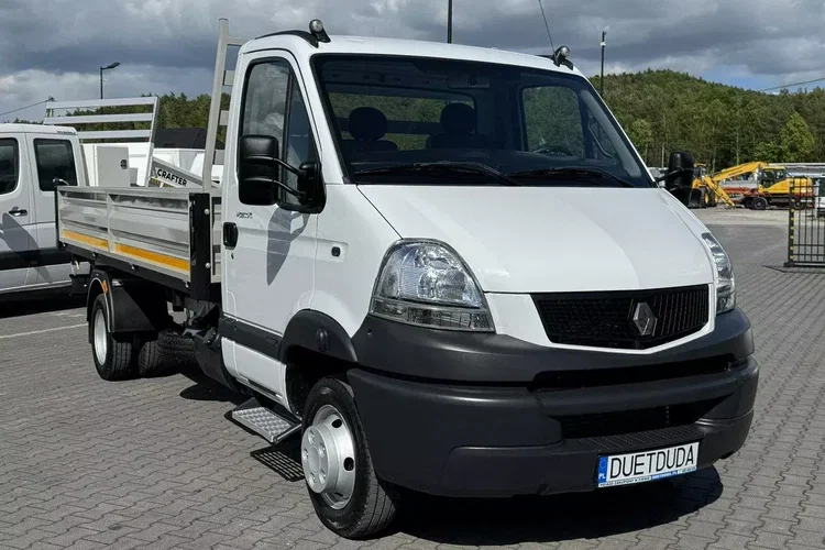 Renault Mascott zdjęcie 2