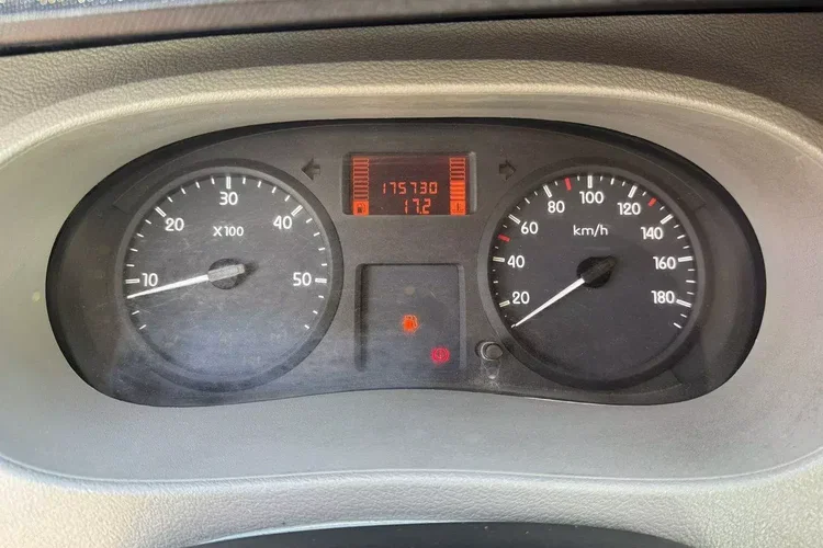 Renault Mascott zdjęcie 23