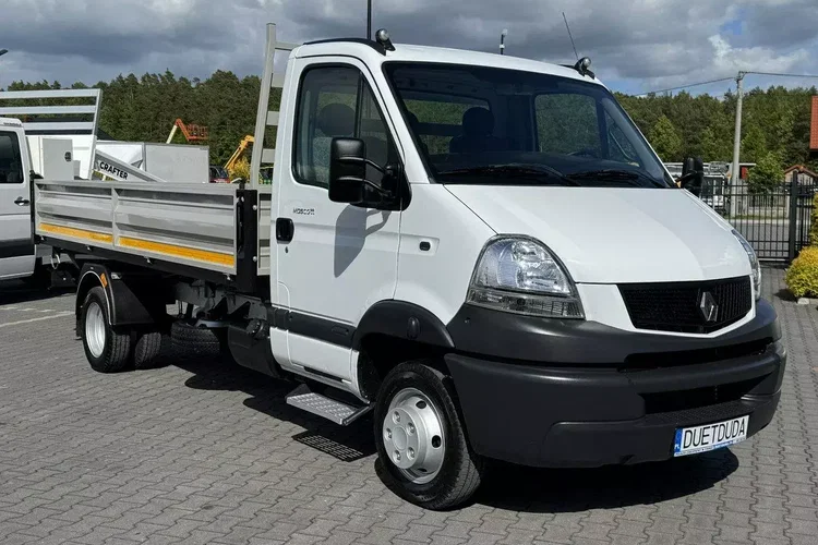 Renault Mascott zdjęcie 4