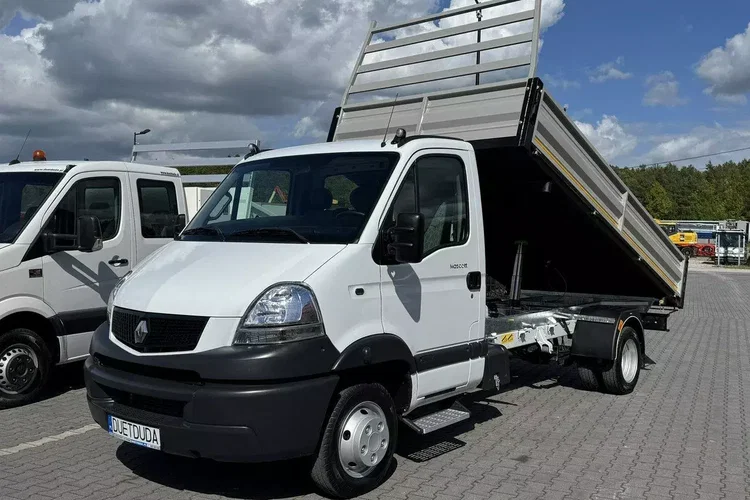 Renault Mascott zdjęcie 5