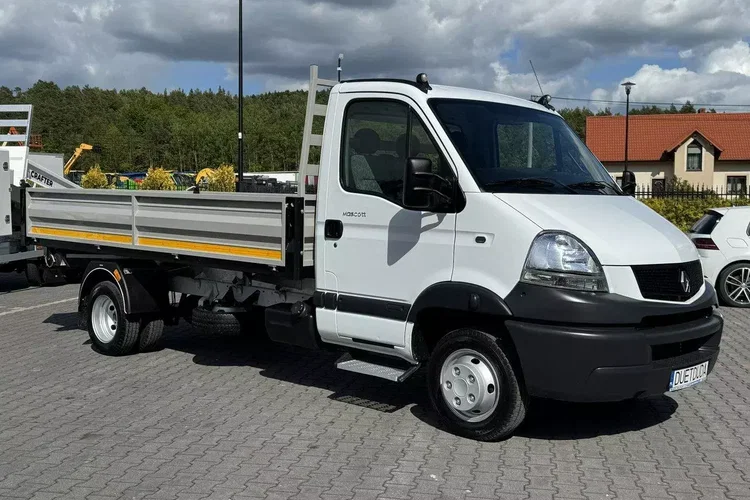 Renault Mascott zdjęcie 6