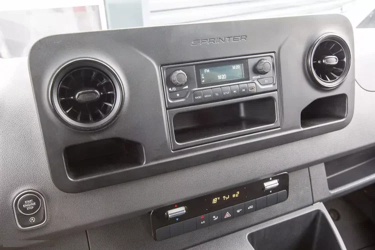 Mercedes Sprinter L2H2 CHŁODNIA 314 CDI Silnik 2.2 zdjęcie 21