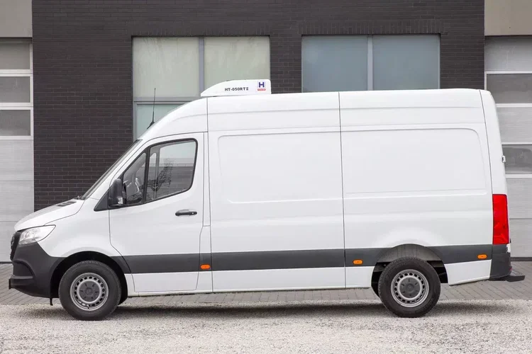 Mercedes Sprinter L2H2 CHŁODNIA 314 CDI Silnik 2.2 zdjęcie 17