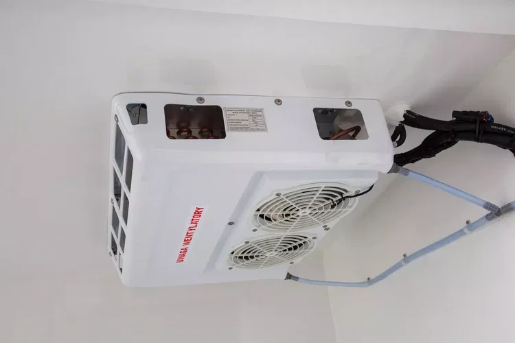 Mercedes Sprinter L2H2 CHŁODNIA 314 CDI Silnik 2.2 zdjęcie 19