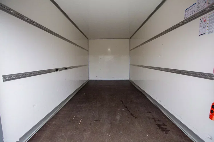 Peugeot Boxer 165KM KONTENER 8ep + WINDA dHollandia 750kg zdjęcie 26