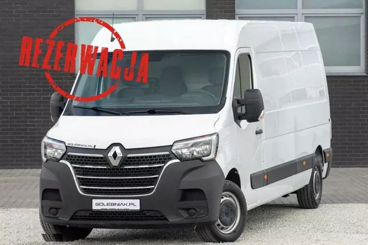 Renault Master 150KM L3H2 Zawieszenie MAXI zdjęcie 13