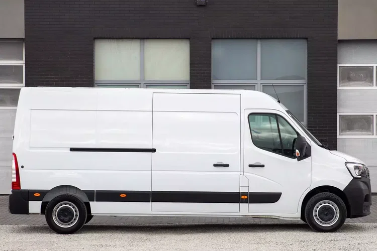 Renault Master 150KM L3H2 Zawieszenie MAXI zdjęcie 17