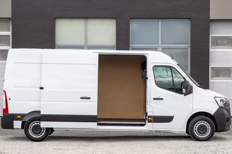 Renault Master 150KM L3H2 Zawieszenie MAXI zdjęcie 18
