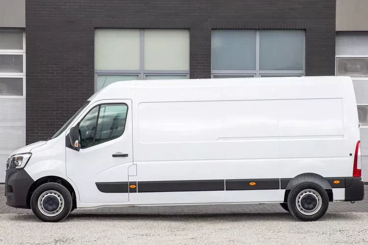 Renault Master 150KM L3H2 Zawieszenie MAXI zdjęcie 19