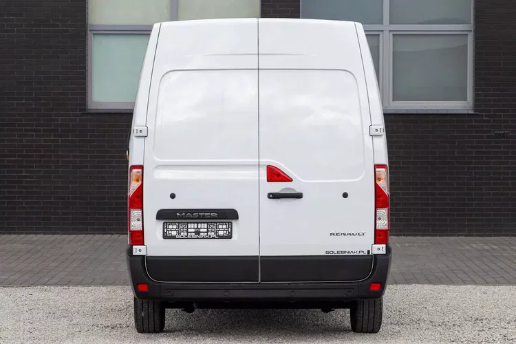 Renault Master 150KM L3H2 Zawieszenie MAXI zdjęcie 20