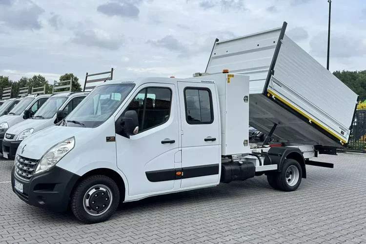 Renault Master zdjęcie 38