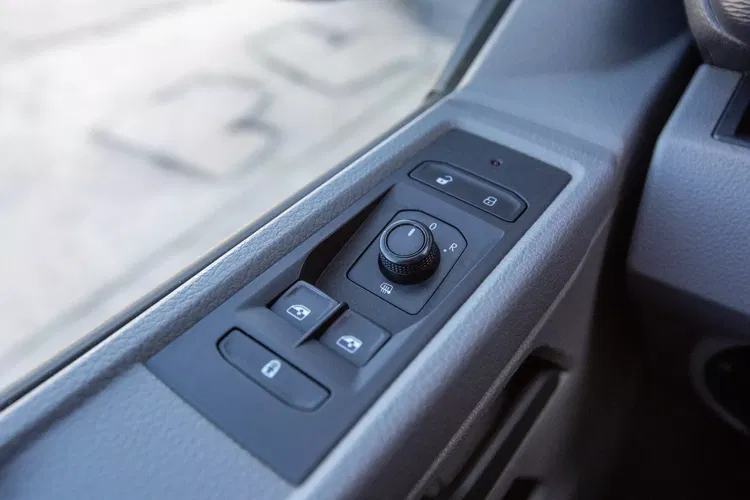 Volkswagen transporter zdjęcie 12