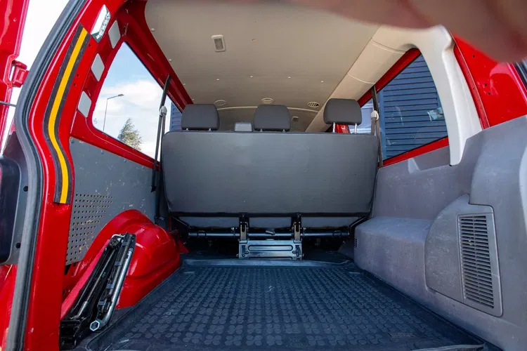 Volkswagen transporter zdjęcie 14