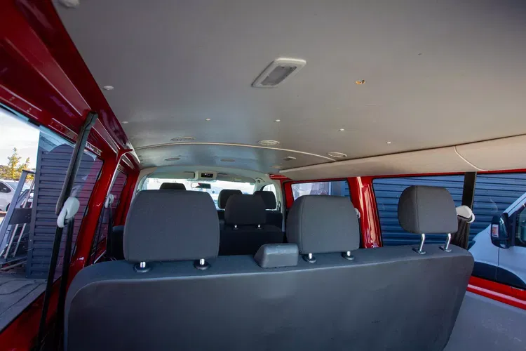 Volkswagen transporter zdjęcie 15