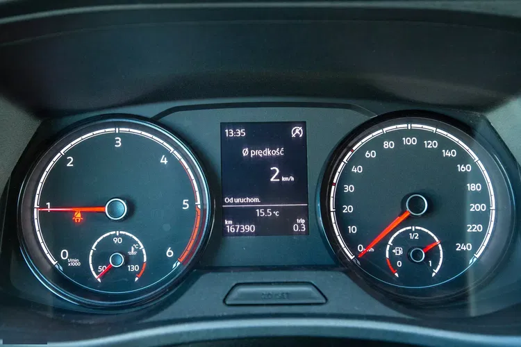 Volkswagen transporter zdjęcie 16