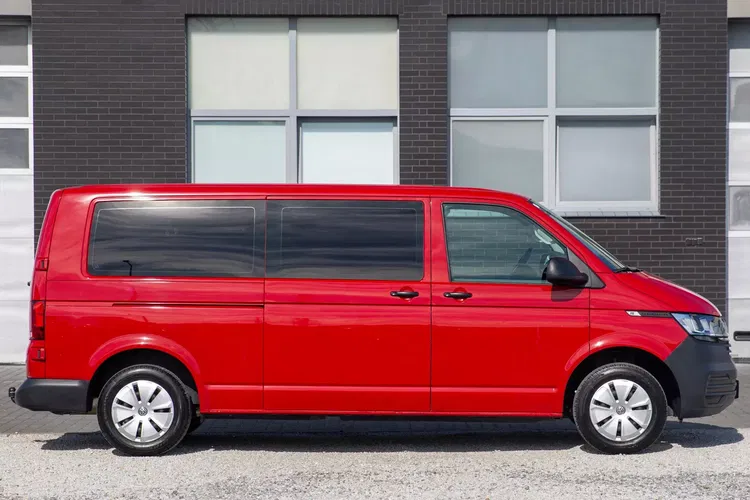 Volkswagen transporter zdjęcie 3