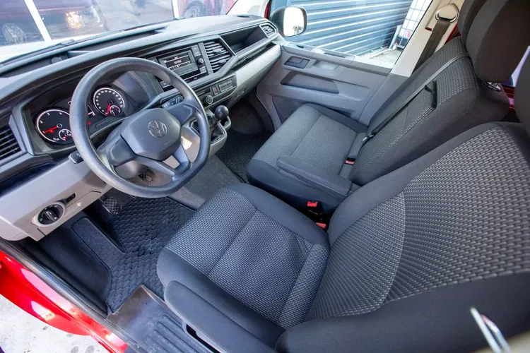 Volkswagen transporter zdjęcie 7