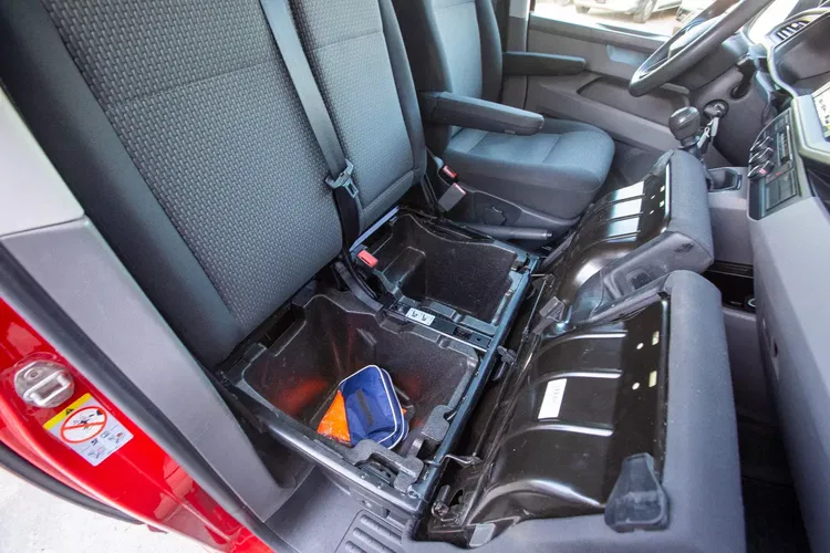 Volkswagen transporter zdjęcie 9