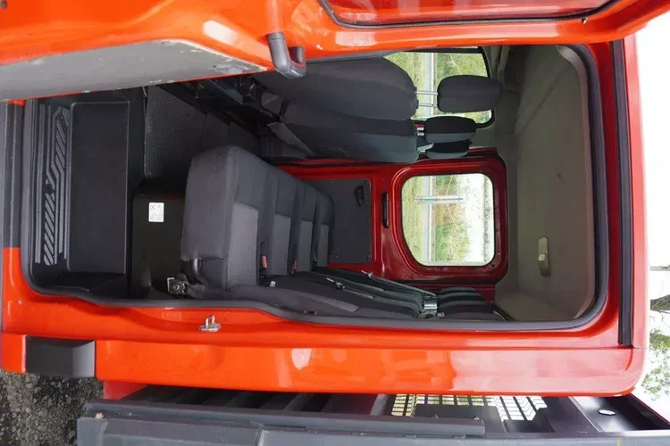 Ford Transit zdjęcie 18