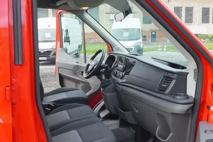 Ford Transit zdjęcie 19