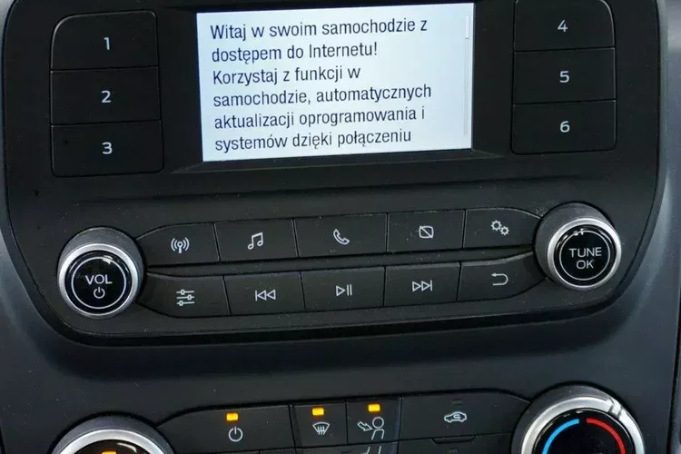 Ford Transit zdjęcie 20