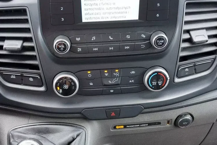 Ford Transit zdjęcie 23