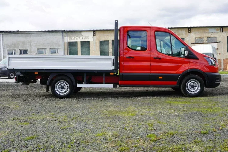 Ford Transit zdjęcie 8