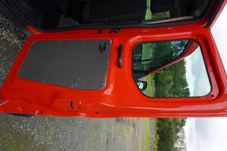 Ford Transit zdjęcie 26