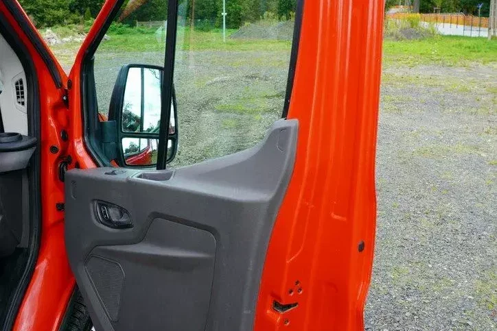 Ford Transit zdjęcie 28