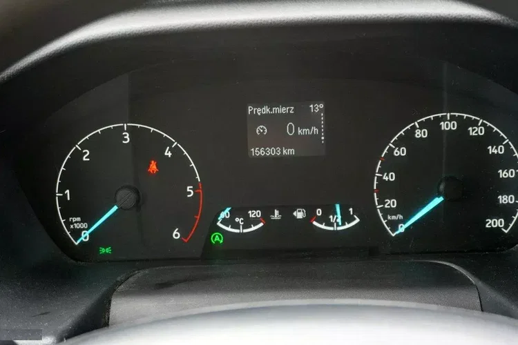 Ford Transit zdjęcie 29