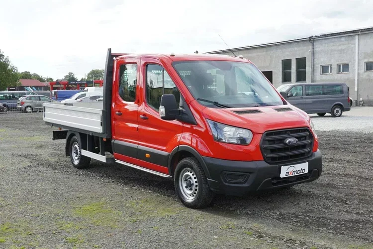 Ford Transit zdjęcie 9