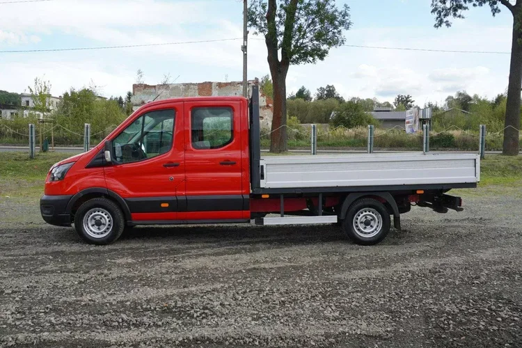 Ford Transit zdjęcie 10