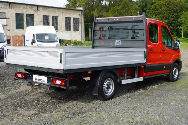 Ford Transit zdjęcie 11