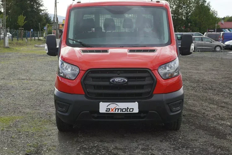 Ford Transit zdjęcie 14