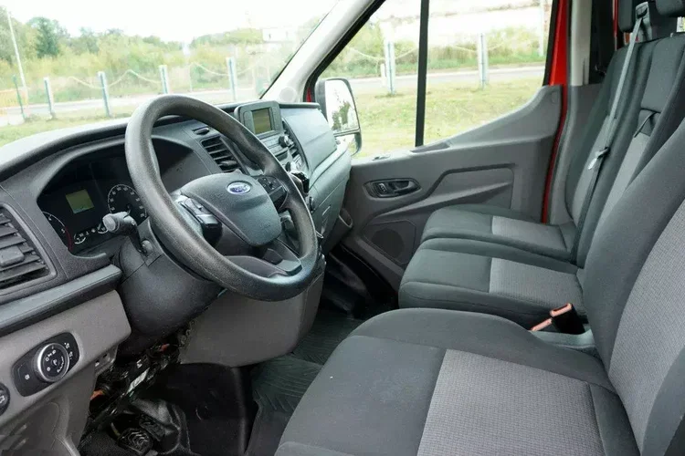 Ford Transit zdjęcie 15