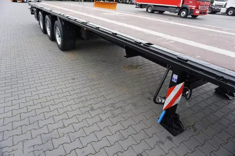 Kogel MEGA / PLATFORMA / MULTI LOCK / OŚ PODNOSZONA zdjęcie 12