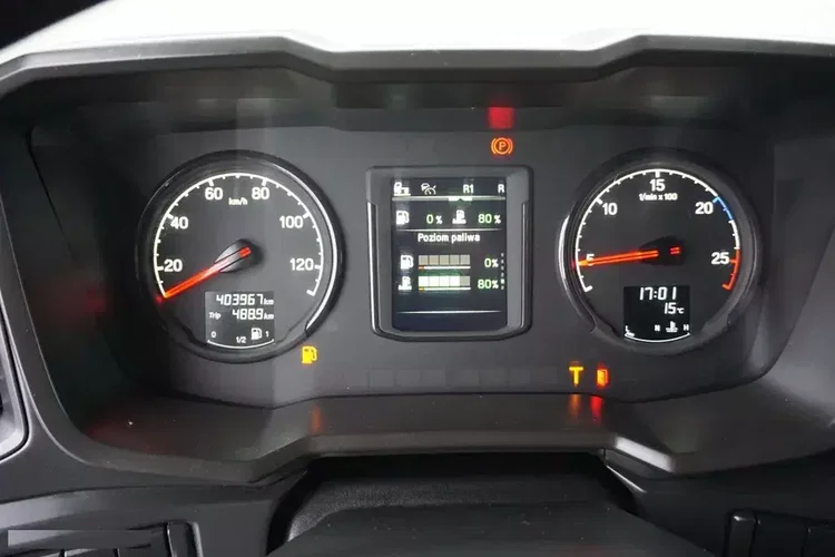 Scania / P 410 / E 6 / BDF + WINDA / 7.15 , 7.45, 7.82 M / RETARDER zdjęcie 12