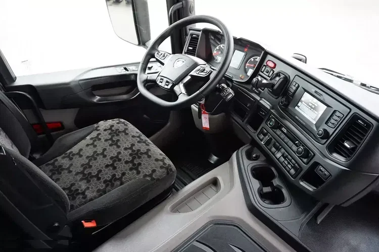 Scania / P 410 / E 6 / BDF + WINDA / 7.15 , 7.45, 7.82 M / RETARDER zdjęcie 13