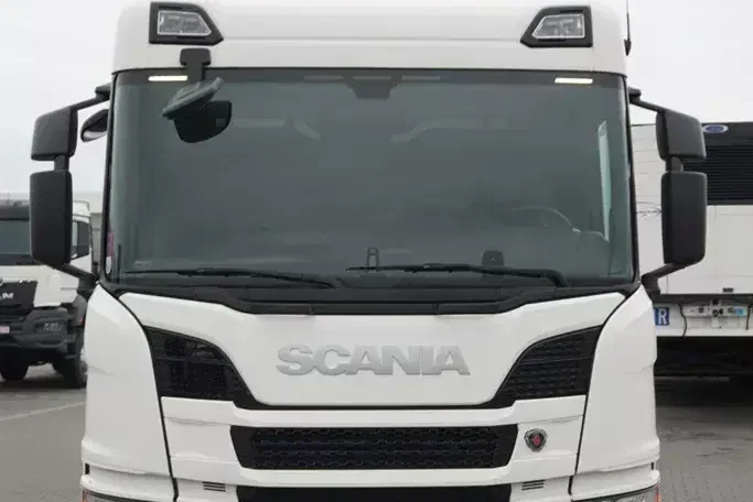 Scania / P 410 / E 6 / BDF + WINDA / 7.15 , 7.45, 7.82 M / RETARDER zdjęcie 15