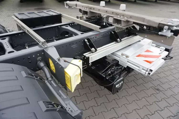 Scania / P 410 / E 6 / BDF + WINDA / 7.15 , 7.45, 7.82 M / RETARDER zdjęcie 18