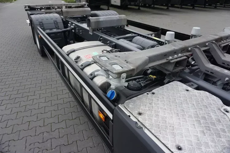 Scania / P 410 / E 6 / BDF + WINDA / 7.15 , 7.45, 7.82 M / RETARDER zdjęcie 19
