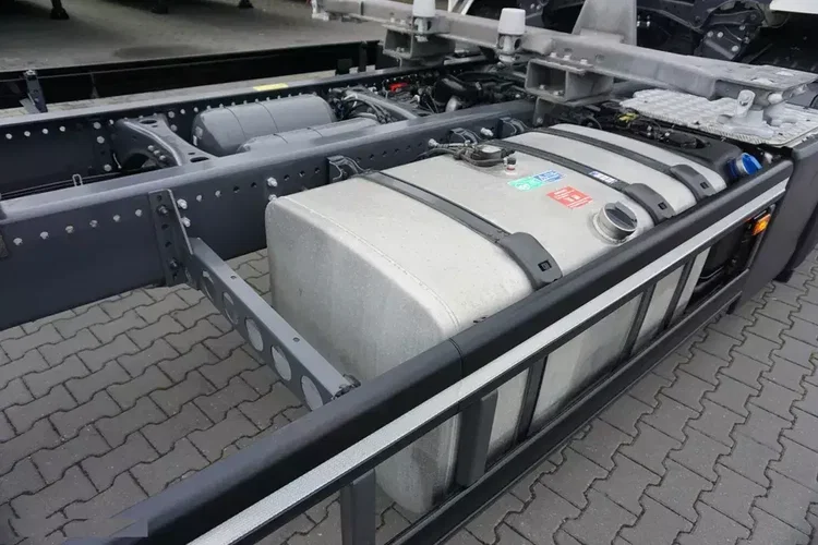 Scania / P 410 / E 6 / BDF + WINDA / 7.15 , 7.45, 7.82 M / RETARDER zdjęcie 32