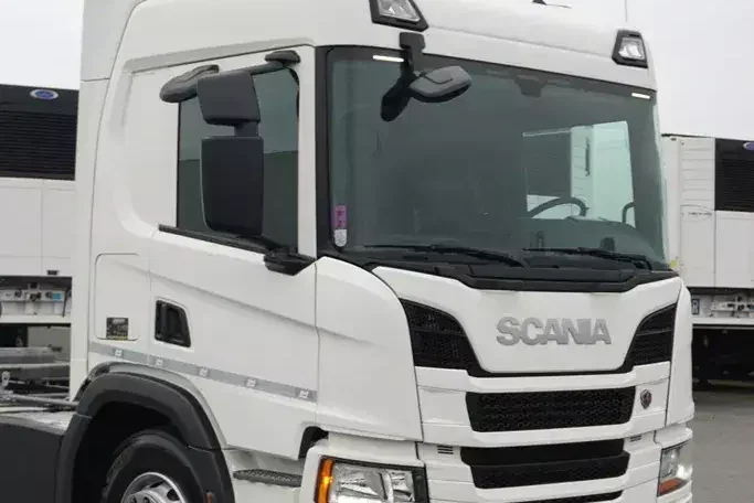 Scania / P 410 / E 6 / BDF + WINDA / 7.15 , 7.45, 7.82 M / RETARDER zdjęcie 34
